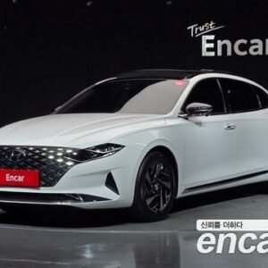 2022 Hyundai The New Grandeur IG Hybrid - View 1