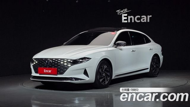 2022 Hyundai The New Grandeur IG Hybrid