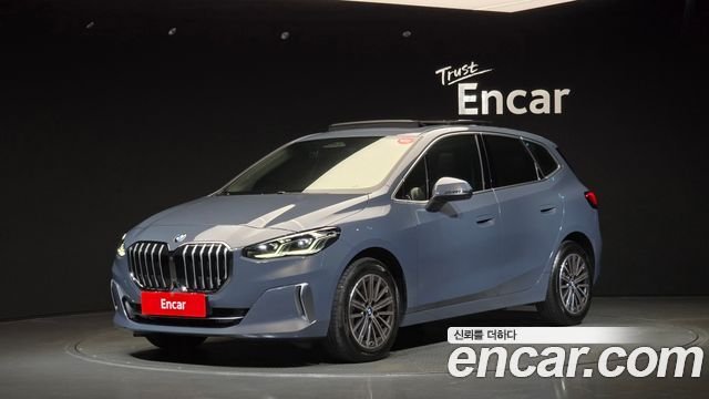 2025 BMW 2 Series (U06) 218d Luxury