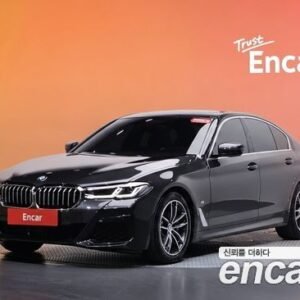 2022 BMW 5 Series (G30) 520i M Sport - View 1