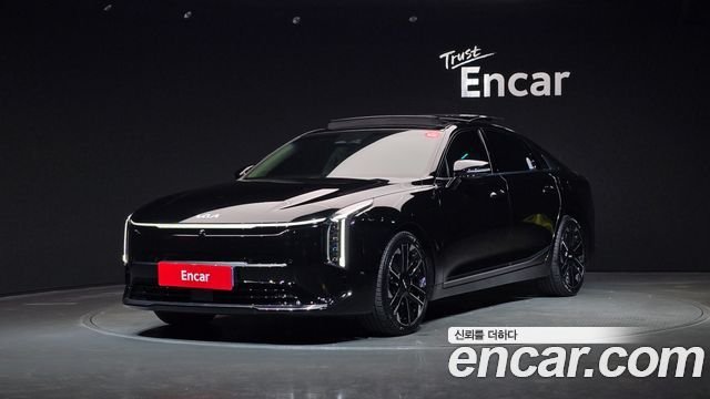 2025 Kia The New K8 2.5 Gasoline 2WD Noblesse