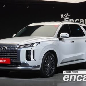 2022 Hyundai The New Palisade Gasoline 3.8 2WD Calligraphy - View 1